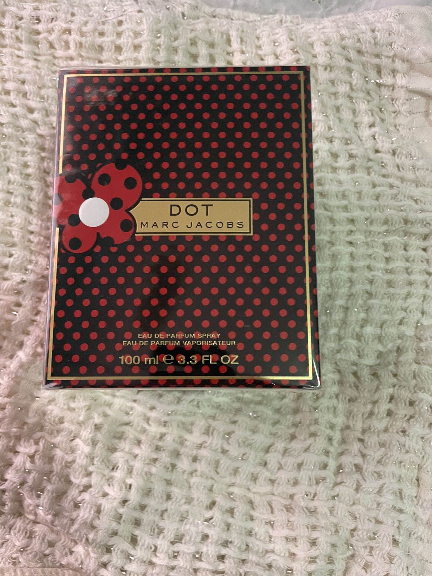 DOT MARC JACOBS 3.3 FL OZ