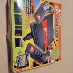 Atari Flashback Classic Game Console 20 GAMES