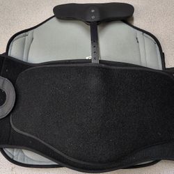 Back posture support brace 2 XL adjustable abc prosthetic