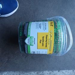 Decking Screws  # 8  +2.      $25