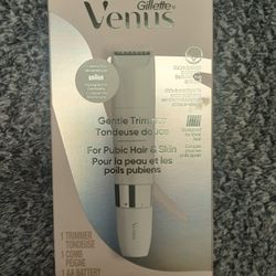 GILLETTE VENUS GENTLE TRIMMER 