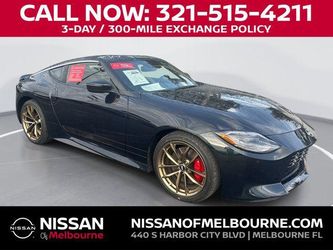 2026 Nissan Z