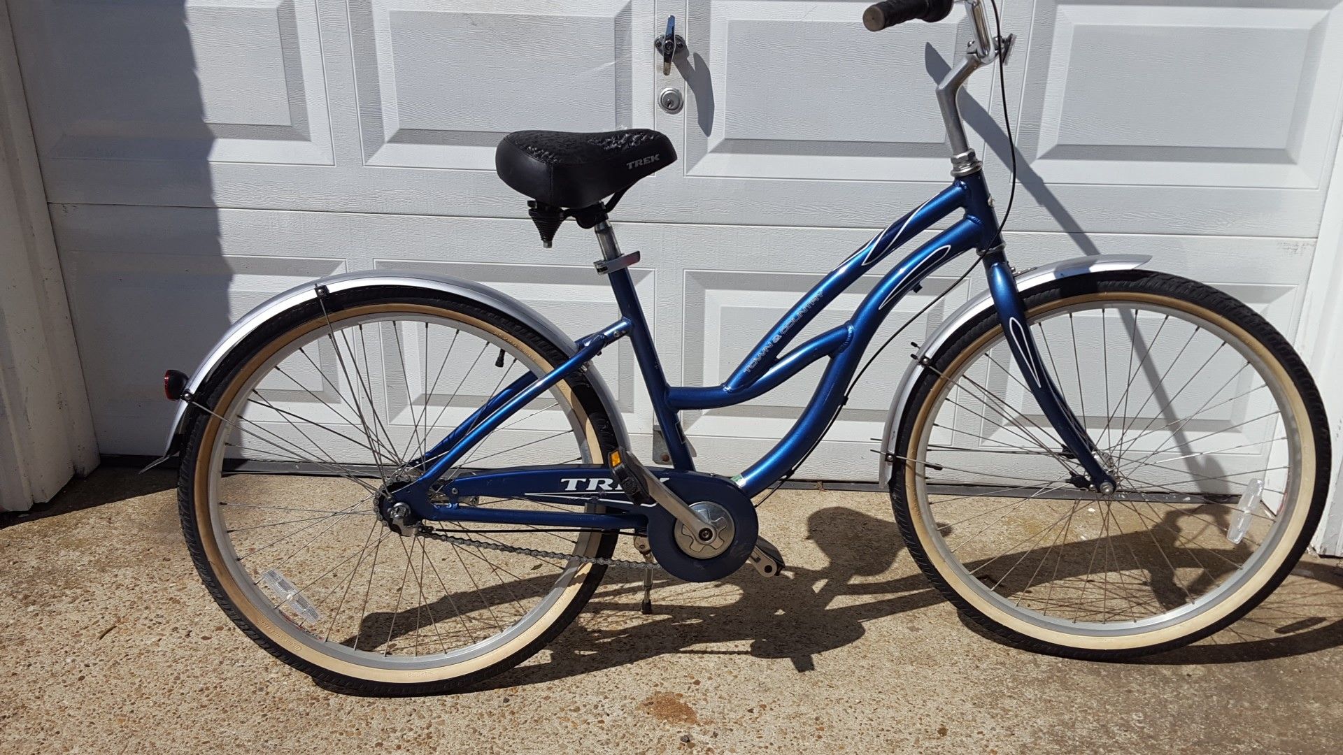 Trek cruiseliner 3 speed sale