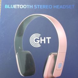 Bluetooth headphones