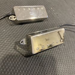 Dimarzio PG-13 Mini-humbucker Set