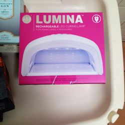 Lumina LED Lamp