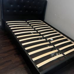 Queen Bed Frame 