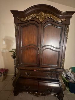 King bedroom set