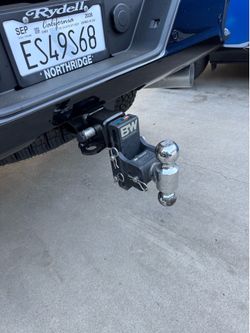 Tow hitch