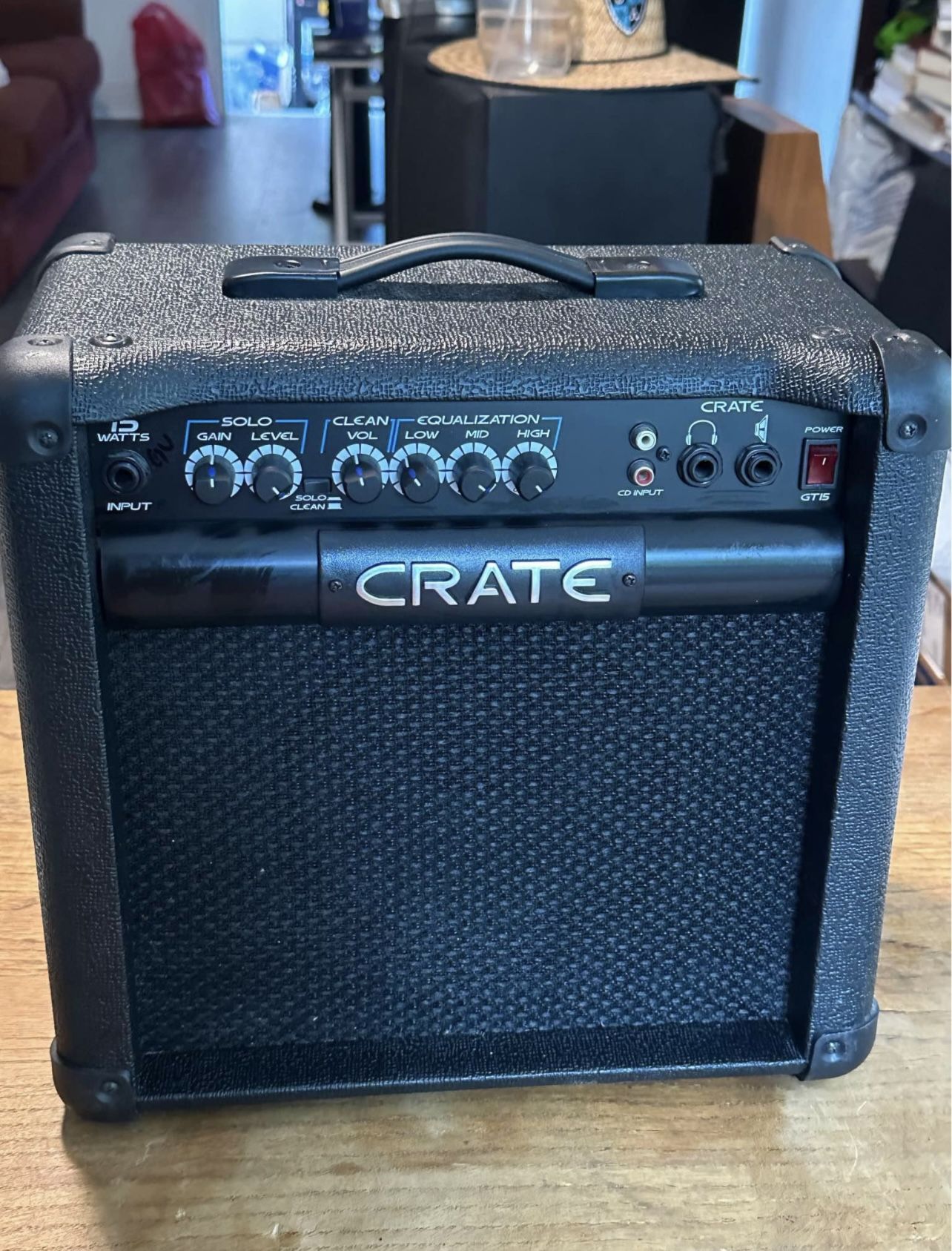 Guitar Amp