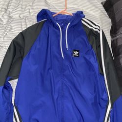 Adidas Windbreaker 
