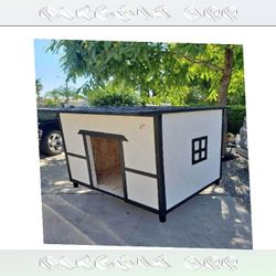 listen history Special Dog Houses - Made for Your Pet's Specific Needs