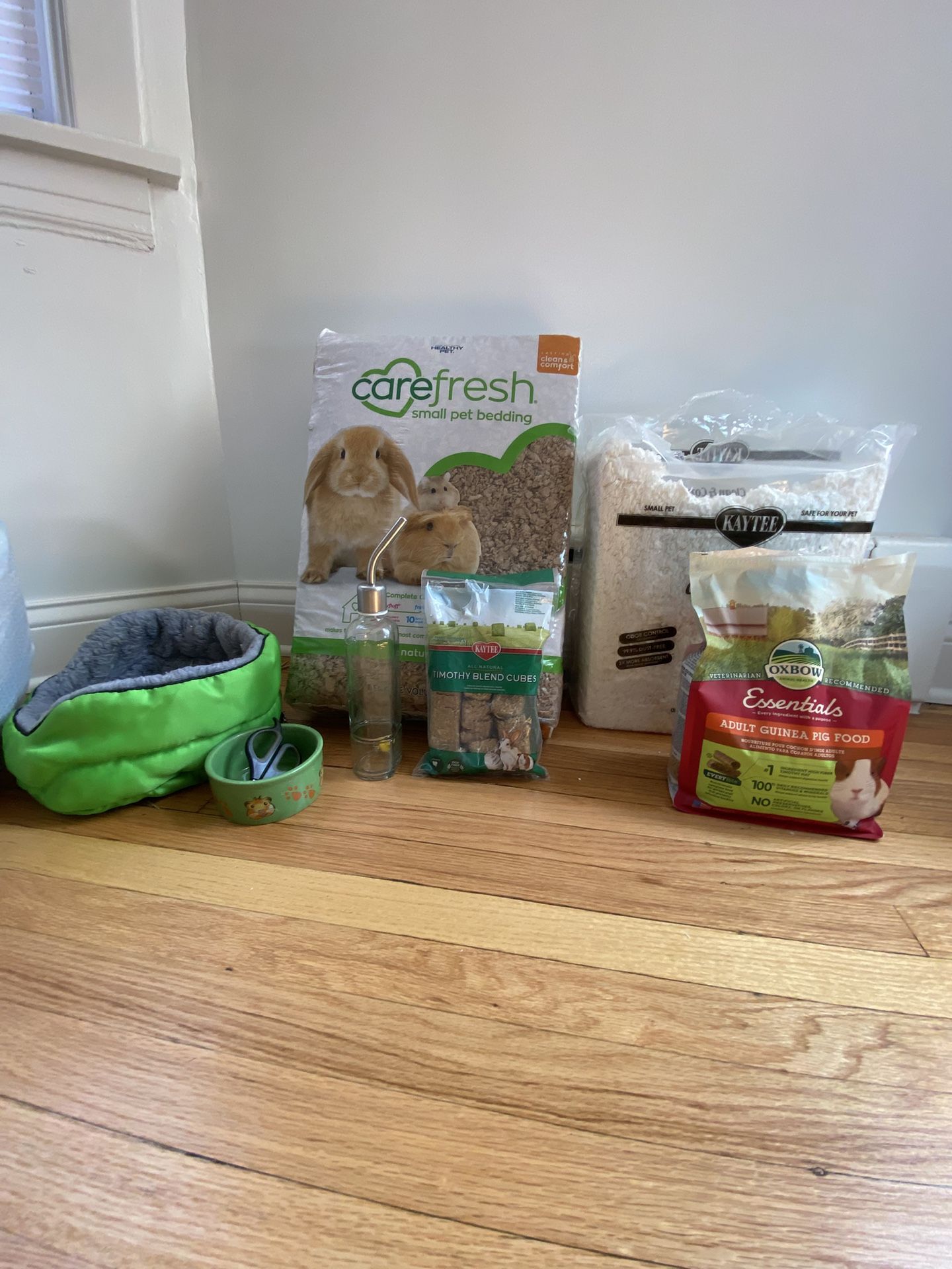 Guinea pig Accessories
