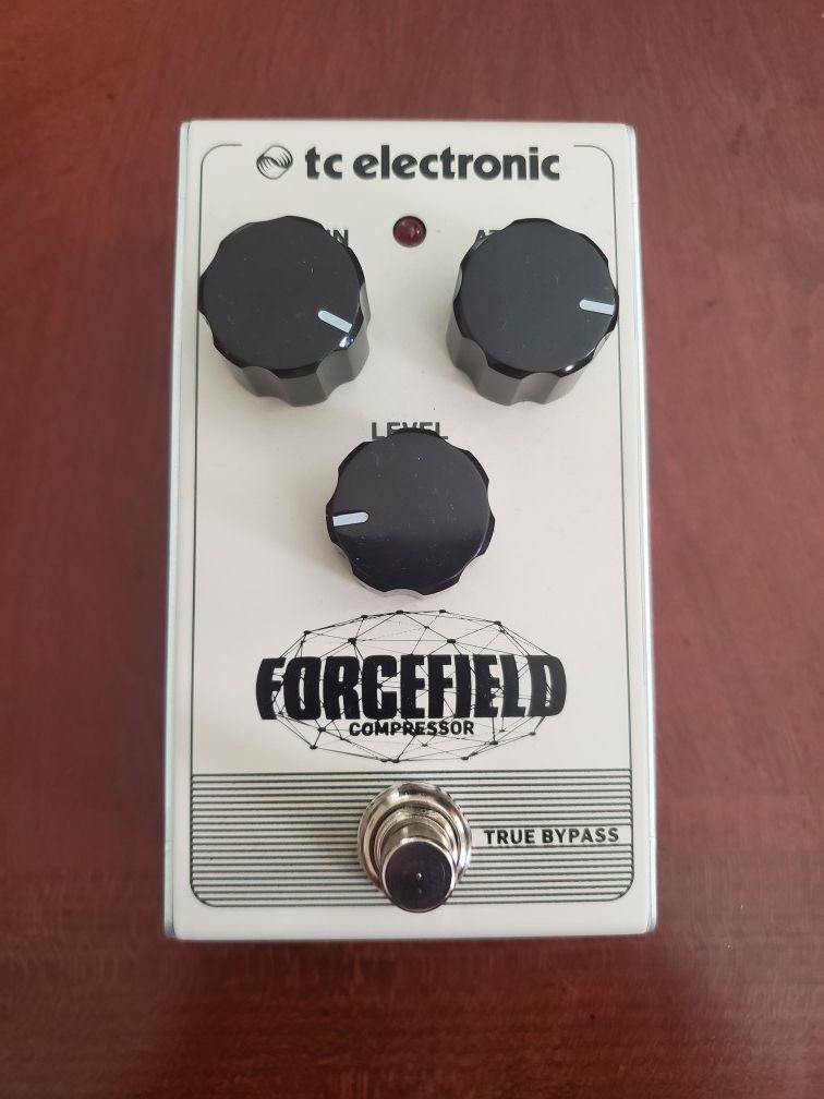 TC ELECTRONIC FORCEFIELD