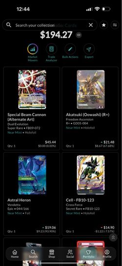 Cards