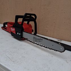 Milwaukee M18 Fuel 16" Chainsaw Tool Only 