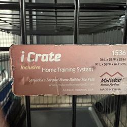 Dog Crates 