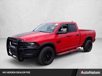 2021 RAM 1500 Classic