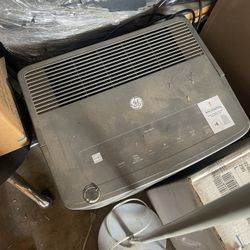 GE dehumidifier