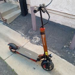 EVERCROSS SCOOTER