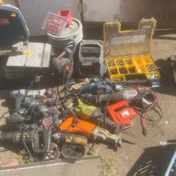 Tools combo