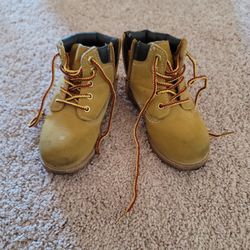 Boots ...Little Kids Size 9