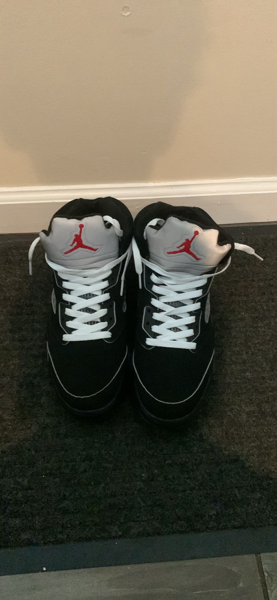 new jordan 5s