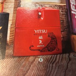 Perfume Yitsu De Hombre De Jafra Nuevo 