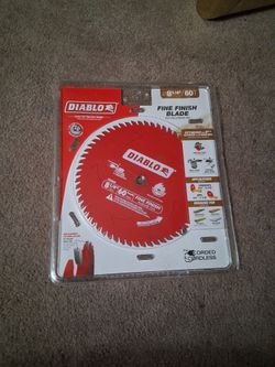 Diablo 8 1/4" blade