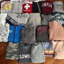 Girls Sweatshirts and Sweaters Size Small