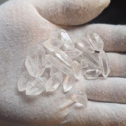 2pcs Herkimer Diamonds Random