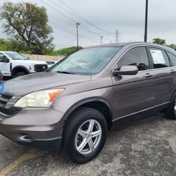 2011 Honda CR-V 