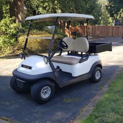 Club Car President – 48V Electric Golf Cart
