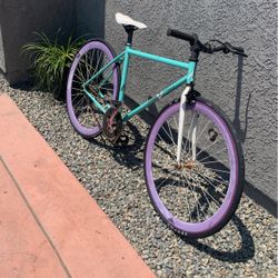 Fixie Bikes