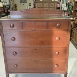 Beautiful Vintage Dresser