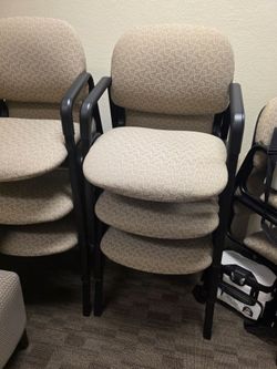 FREE - Office chairs