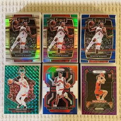 Toronto Raptors 360 Card Baseball Lot! Rookies, Prizms, Parallels, Autographs, Short Prints, Variations & More!