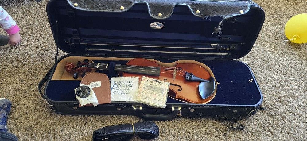 Louis Carpini G2 Violin Size 4/4