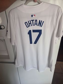 Dodgers jersey female shohei ohtani