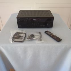 Yamaha RX-V477 AV Receiver