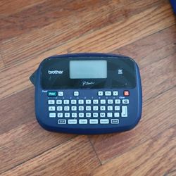 Label maker