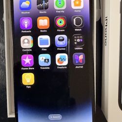 iPhone 14 PRO MAX - Black 128GB - Unlocked