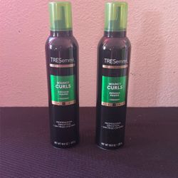 TRESemme Defining Mousse