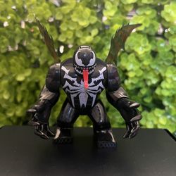 Lego Compatible Marvel Venom Spider-Man PS5 Figure