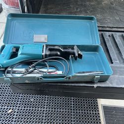 Makita Sawzall  