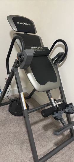 Inversion Table great for the back!