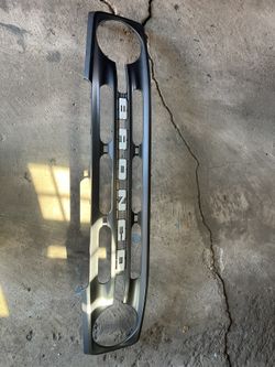 21-23 Ford Bronco Grill