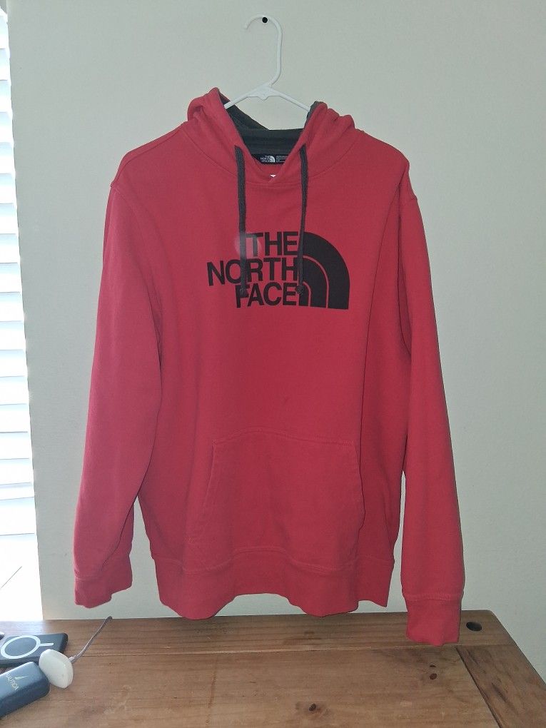 Mens Hoodie Size Large (The North Face)