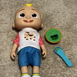 Cocomelon Doll