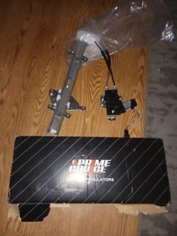 Window Regulator 1(contact info removed) Grand Prix Gt